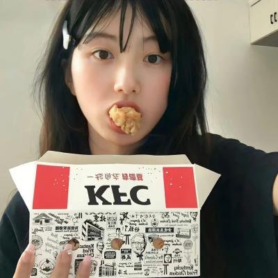 暗红